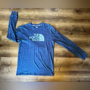 The North Face Long-Sleeve Half Dome Tee Shirt